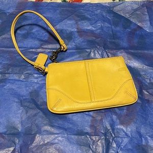 Used little bag by coach
